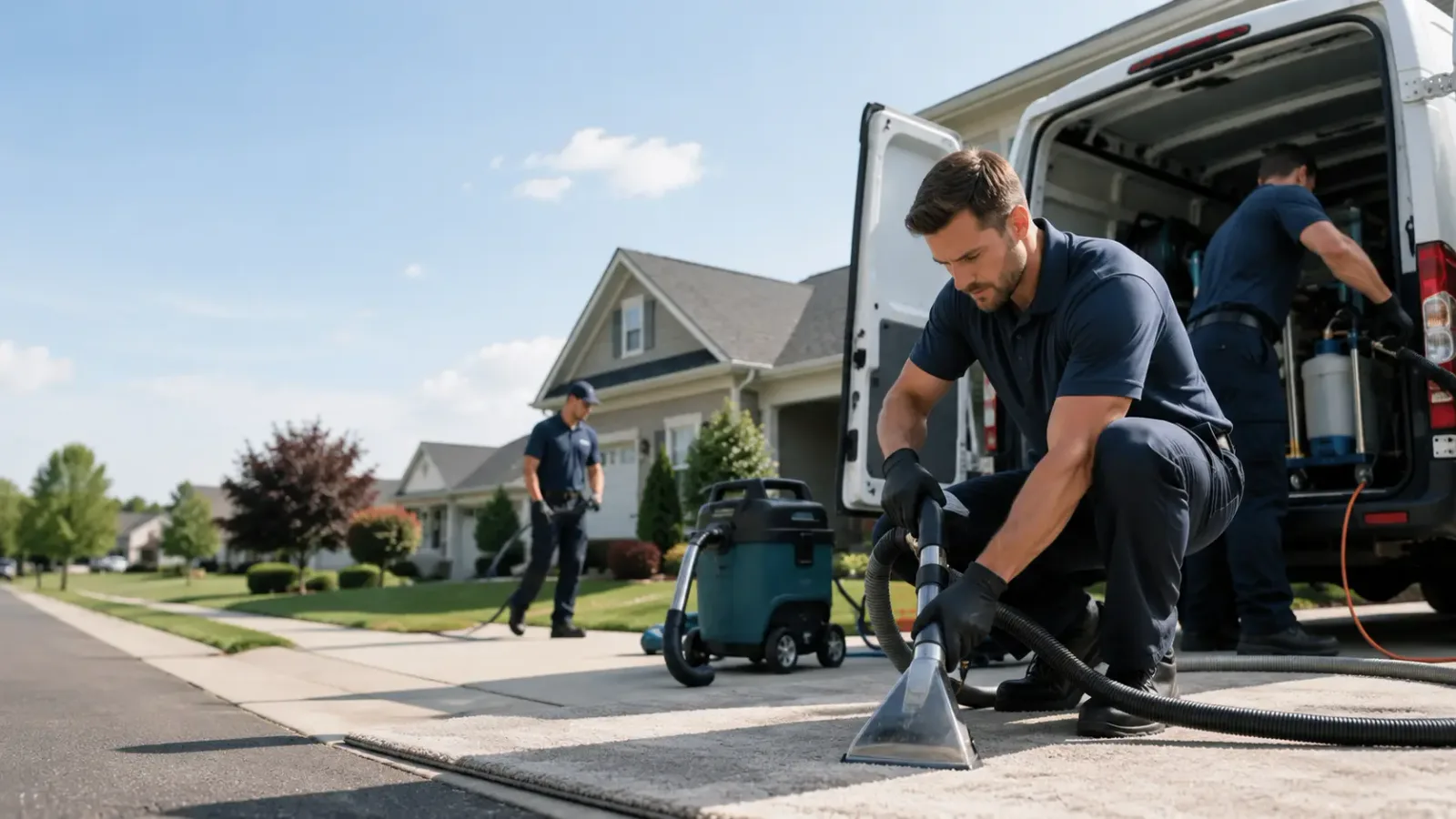 Pet Odor Removal service in Middletown, OH